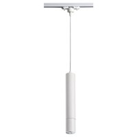 Трековый светильник Novotech Pipe 370400 цвет белый