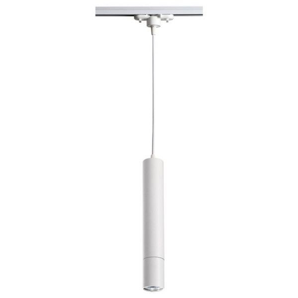 Трековый светильник Novotech Pipe 370400 цвет белый