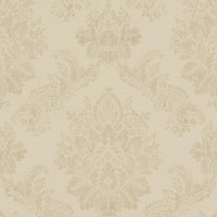 Обои виниловые Rasch Palace коричневые 0.53 м 516807