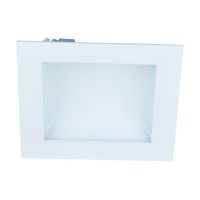 Светильник точечный светодиодный встраиваемый Arte Lamp Riflessione A7412PL-1WH теплый свет под отверствие 13.5 мм