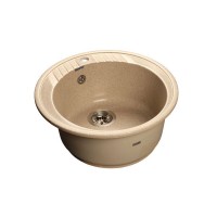 Кухонная мойка GranFest R-520 RONDOR-520 пес