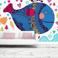 Фотообои Urban Style Кит мечты UST0345 300х270 см