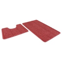 Коврик для ванной iCarpet АКТИВ 891815 80х50 см