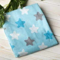 Простыня AmaroBaby Прянички 125х75 см, поплин