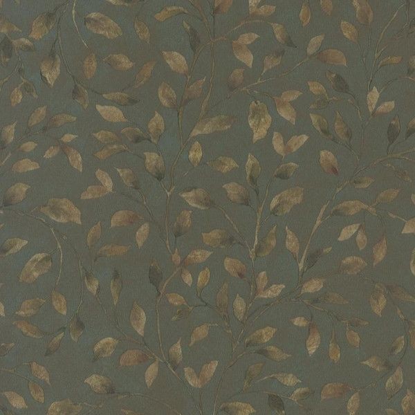 Виниловые обои York Wallcoverings серые HA1228 0.52 м