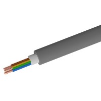 Кабель Партнер-Электро NYM 3х2.5, 10 м, ГОСТ