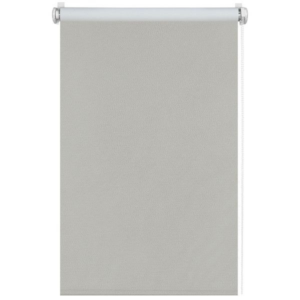 Штора рулонная Сканди 80x160 см бежевая