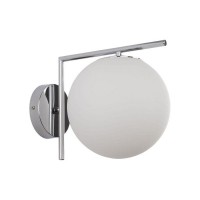 Бра Arte Perfetto Luce APL2233969MBM.1.CR.CHROME+W 1 лампа