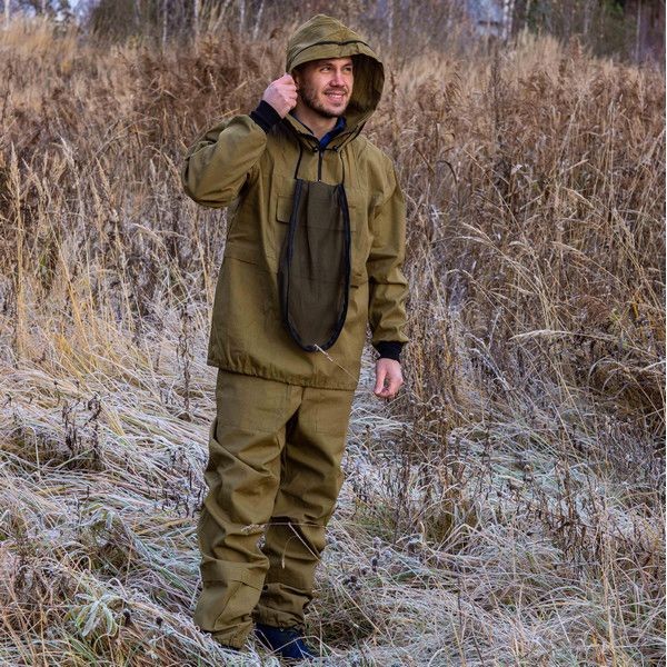 Защитный костюм Текстильная компания "34;Русский Дом "34; Кэнт/л.036,60-62/3