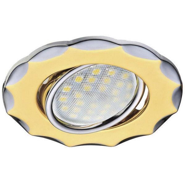 Светильник встраиваемый Ecola DH07 FC1602EFS
