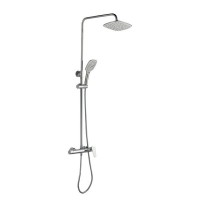 Смеситель для ванны с душевой стойкой OSGARD GRUNAN 10150