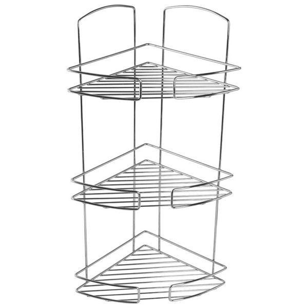 Полка для ванной Milardo Shelf 111WC30M44, 21.9х55.3х21.9 см