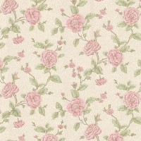Обои виниловые Aura Brocade розовые 0.53 м FD20821 (2601-20821)