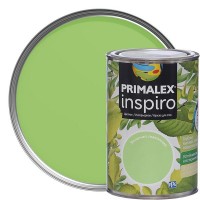 Краска Primalex Inspiro 1 л Зелёная Амазония