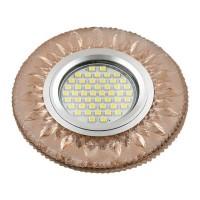 Светильник точечный встраиваемый Fametto Luciole UL-00003879 под отверствие 6.5 мм