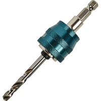Адаптер 8.7 мм для коронок Bosch 16-210 мм