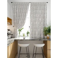 Комплект штор Томдом Фиклосити TD-920387, 2 шт