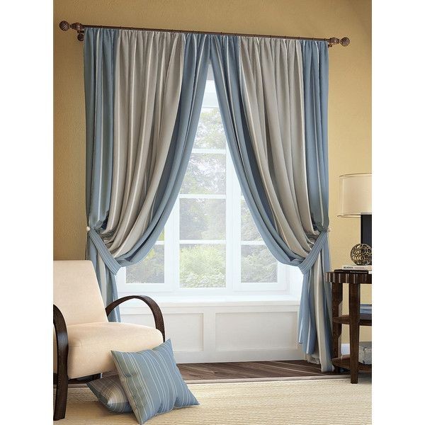 Комплект штор Томдом Годс TD-985012