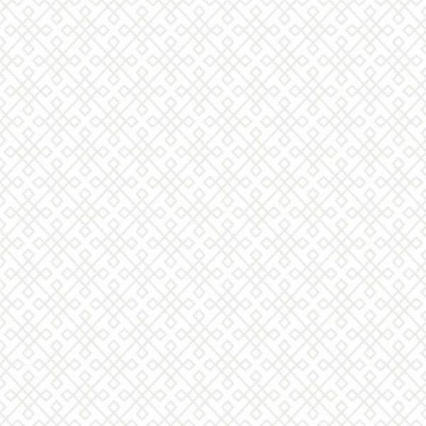 Обои бумажные York Wallcoverings Middlebury II белые ME0108 0.68 м