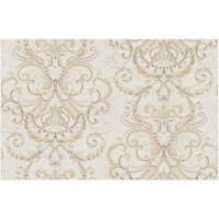 Обои флизелиновые Decori-Decori Gioiello бежевые 1.06 м 82504