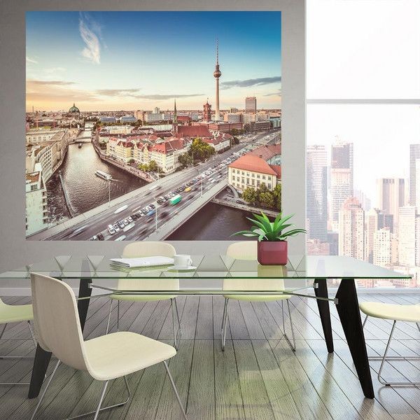 Фотообои Urban Style Берлин UST5114 200х180 см