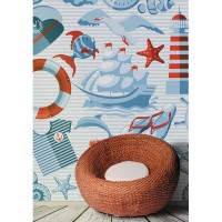 Фотообои Urban Style Морская фантазия UST0256 200х270 см