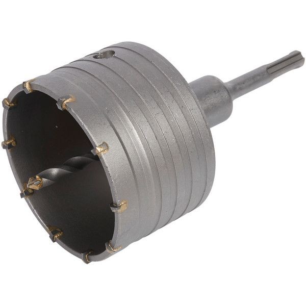 Коронка по кирпичу SDS-plus Спец, D90 мм