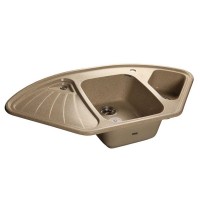 Кухонная мойка GranFest C-1040 E CORNERC-1040 E пес