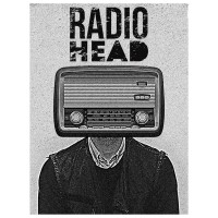 Постер Просто Постер Radiohead 60х90 см