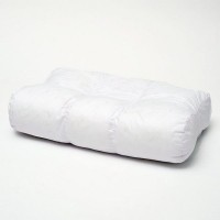 Подушка ортопедическая Familytex, 60x40, искусственный пух