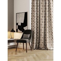Штора Томдом Мироли TD-917007, 150х280 см