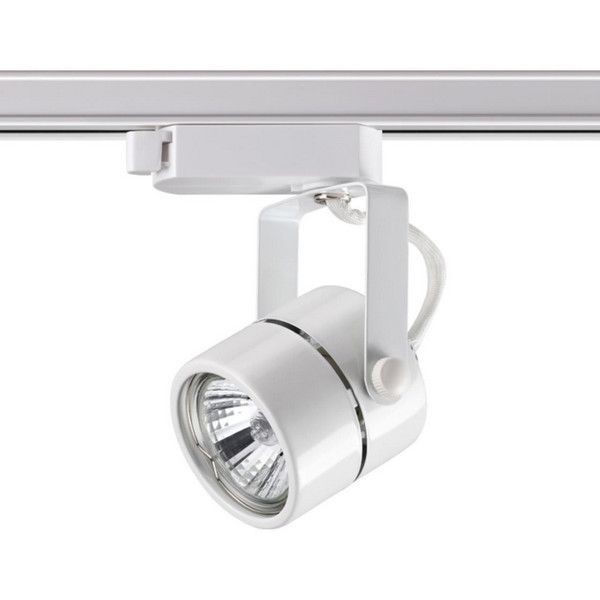 Трековый светильник Novotech Pipe 370428 цвет белый