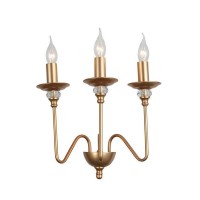 Бра St Luce Novento E14 SL186.201.03 цвет прозрачный