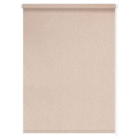 Штора рулонная Pearl 60x160 см персиковая