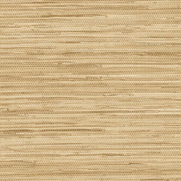 Обои виниловые Aura Silks & Textures бежевые 0.53 м NT33704