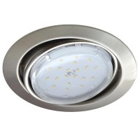 Светильник встраиваемый Ecola FT9073 FS5390ECB