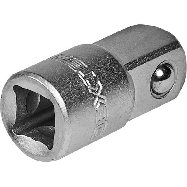 Переходник Dexter, 3/8 дюйма (F)-1/2 дюйма (M)