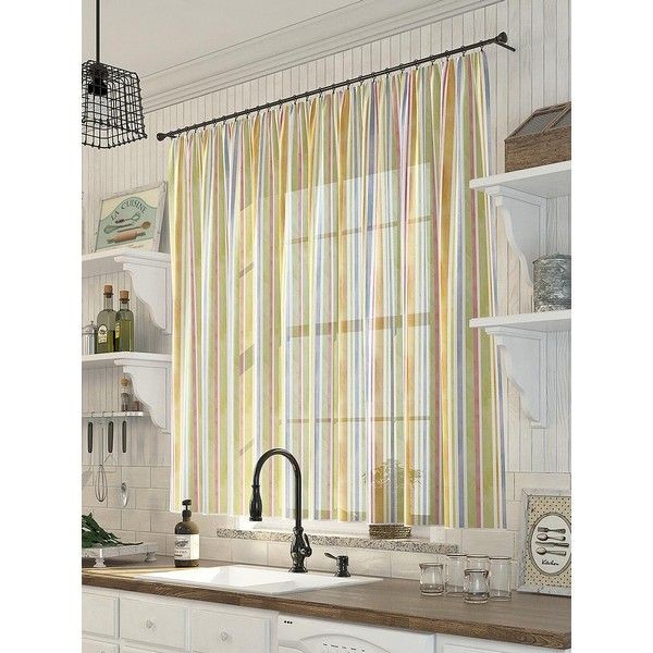 Тюль Томдом Гемсио TD-533011, 150х300 см