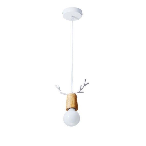 Люстра Lamplandia Antler L1370 E27 1 лампа 3 м²