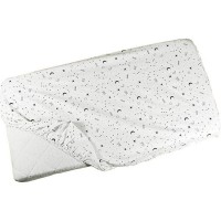 Простыня AmaroBaby Stars 75х125 см, сатин