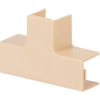 Угол Т-образный 12/12 мм цвет сосна 4 шт.