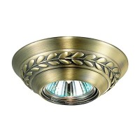 Точечный светильник Novotech Branch 369664 GX5.3 под отверстие 8 см