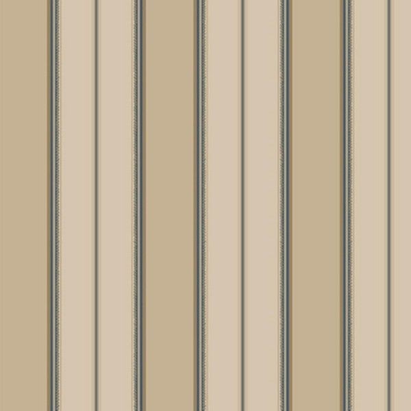 Обои бумажные York Wallcoverings Houndstooth бежевые ML1343 0.68 м