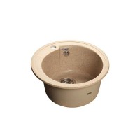 Кухонная мойка GranFest R-450 RONDOR-450 пес
