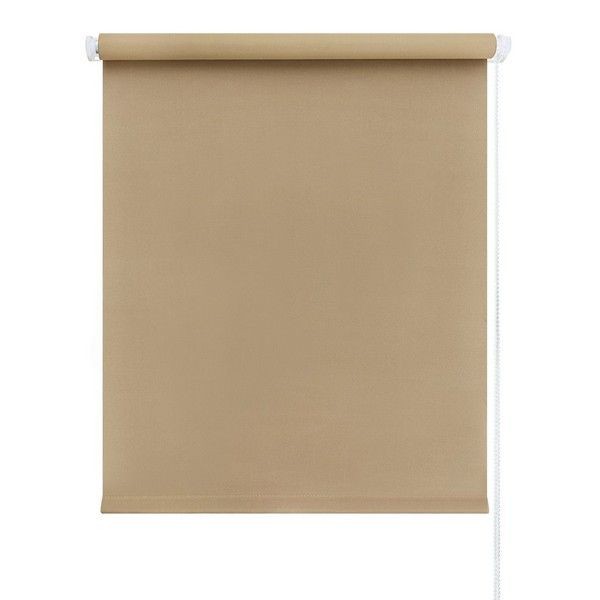 Рулонная штора Legrand Блэкаут Legrand, 42,5x175, цвет латте