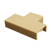 Угол Т-образный 40/16 мм цвет дуб 4 шт.