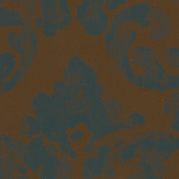 Обои флизелиновые York Wallcoverings Designer Resource II синие DN4717 0.68 м