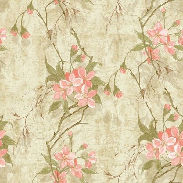 Виниловые обои York Wallcoverings серые WE9115 0.68 м