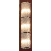 Бра LUSSOLE LSA-5401-03 G9 цвет Прозрачный