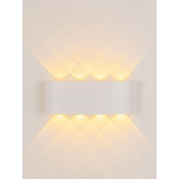 Спот Arte Perfetto Luce APL223PL-233W.WH 8 ламп цвет Белый